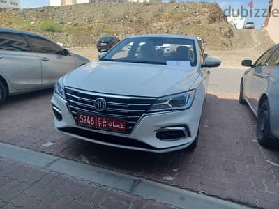 2023 Model MG5 @best rates available at Muscat & Salalah