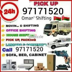 MUSCAT MOVER FURNITUREF REMOVEL FIXING