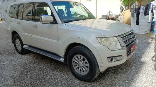 Pajero@best rates available at Muscat & Salalah