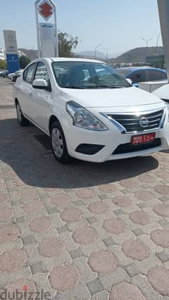 2023 Nissan Sunny@OMR10 per day. Monthly@OMR185 0