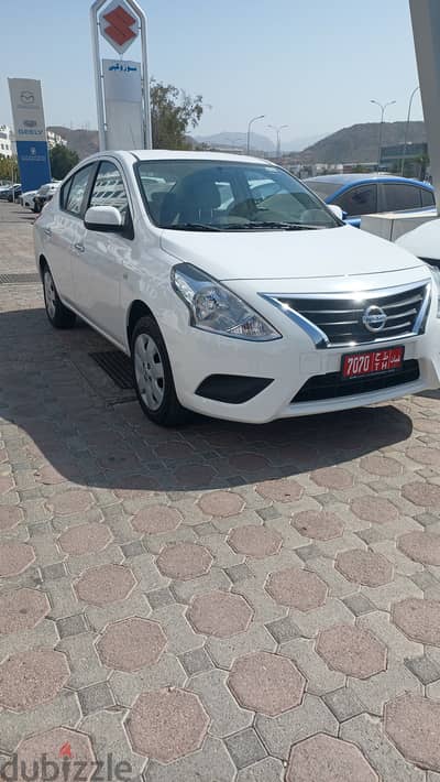 2023 Nissan Sunny@best rates available at Muscat & Salalah