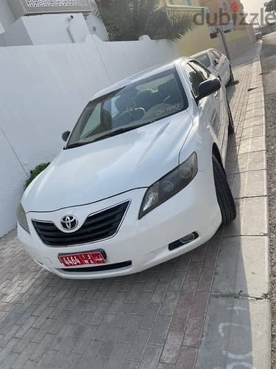 Toyota Camry 2008