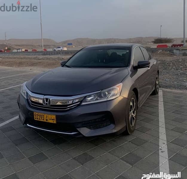 هوندا أكورد للبيعhonda accord for sale 0