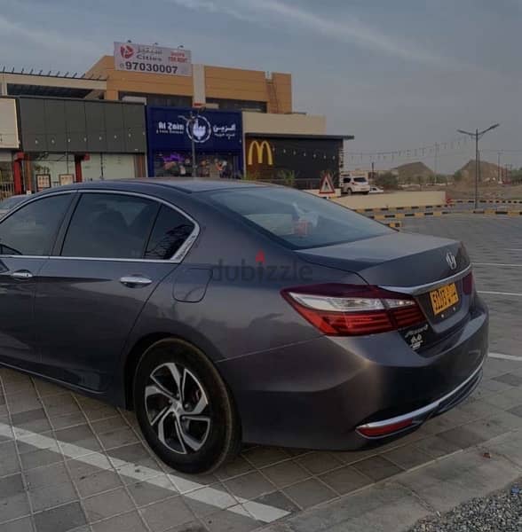 هوندا أكورد للبيعhonda accord for sale 2