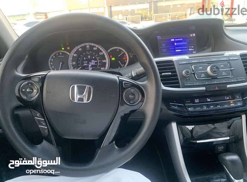 هوندا أكورد للبيعhonda accord for sale 5