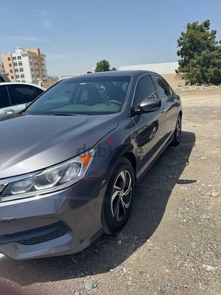 هوندا أكورد للبيعhonda accord for sale 7