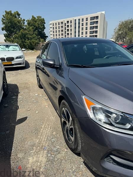 هوندا أكورد للبيعhonda accord for sale 8