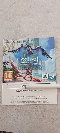 Horizon for Ps5 & 4 0