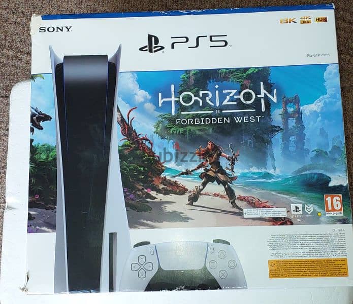 Horizon for Ps5 & 4 1