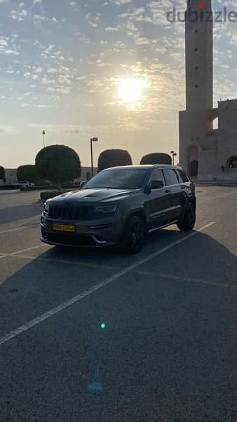Jeep grand cherokee SRT8 6.4 (Changed the engin) 3