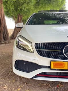Mercedes-Benz A250 AMG (exceptional condition-as new)