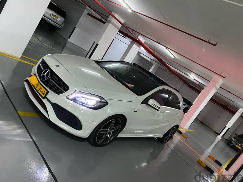 Mercedes-Benz A250 AMG (exceptional condition-as new) 4