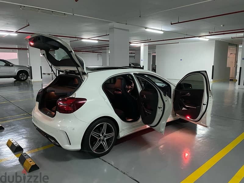Mercedes-Benz A250 AMG (exceptional condition-as new) 7