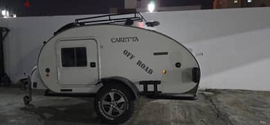 mini Caravan RV