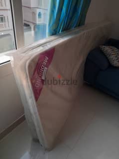 Medibond mattress with original sealed cover