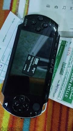 PSP phat 1000 heavy One original very clean with memory 8 gb and 20