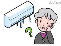 Maintenance Air Conditioner Refrigerators,,qv