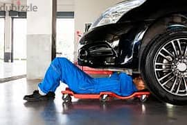 auto repair services - خدمات إصلاح السيارات