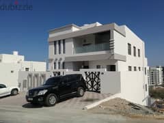New 4 Bedroom Villa in Al Khuwair Heights Near Capital Private School.