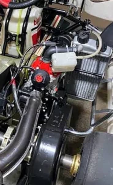 Go Kart Rotax Senior Max Engine 1