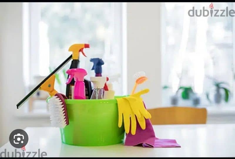k Muscat house cleaning and depcleaning service. . . . 5