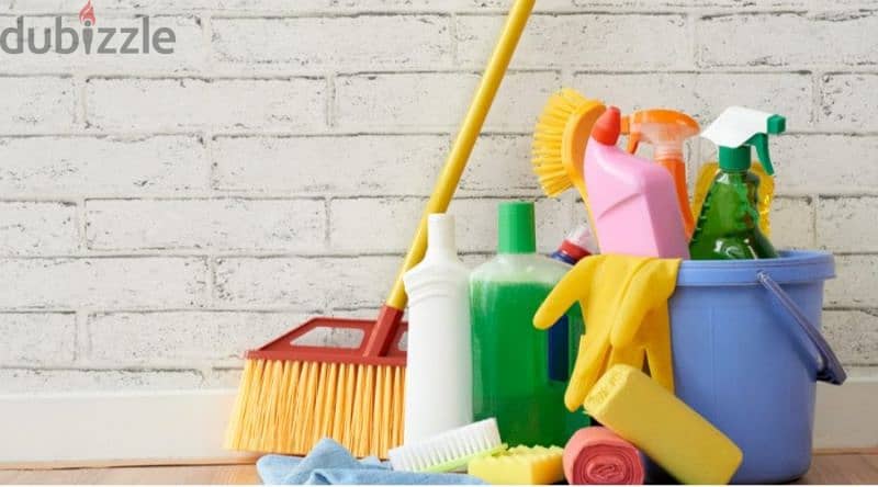 f Muscat house cleaning and depcleaning service. . . . 4