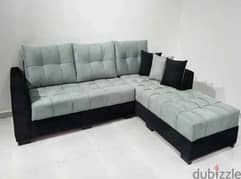 new model sofa set L shape