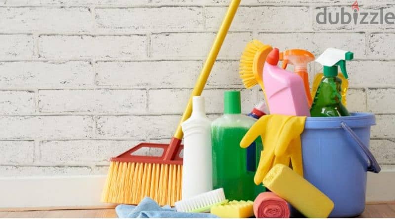 v Muscat house cleaning and depcleaning service. . . . 4