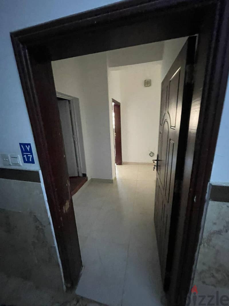 2 BHK apartment for rent in Al Hial North for families only 4