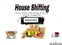 house shifting office setting