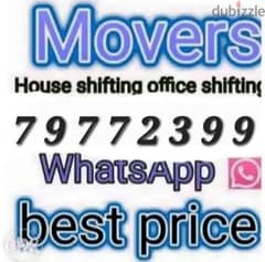 house shifting office setting
