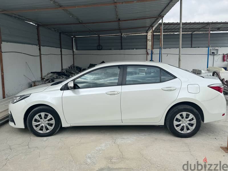Toyota Corolla 2018 , Call This number 99671407 , not my number . 2