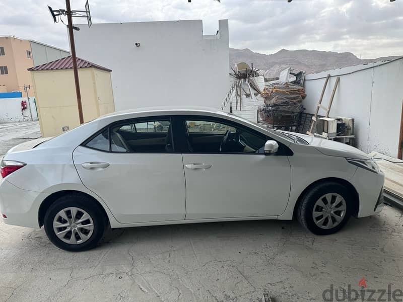 Toyota Corolla 2018 , Call This number 99671407 , not my number . 5
