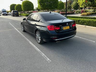 2016 BMW 328i X All Wheel Drive