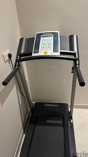treadmill  جهاز مشي 2
