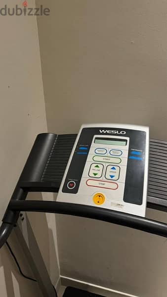 treadmill  جهاز مشي 3