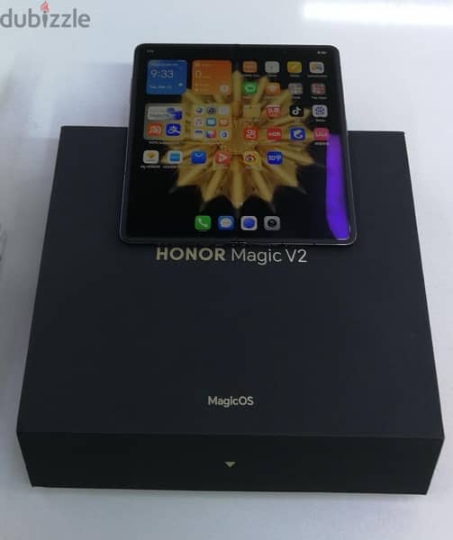 honor magic v2 4