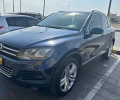 volkswagen, Touareq 2012 in Good Condition 0