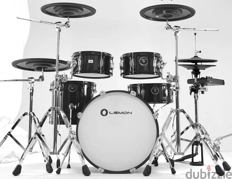 Lemon Drums T950 0