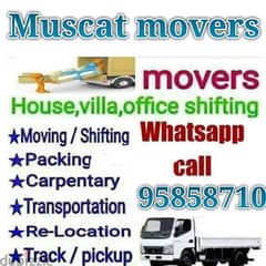 Mover and Packers  furniture fixing