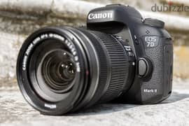 Canon 7 D Camera for Sale