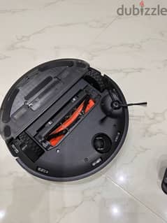 MI robot vacuum