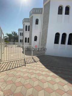 2AK3-Big standalone Commercial villa for rent in North Ghobra near Ind