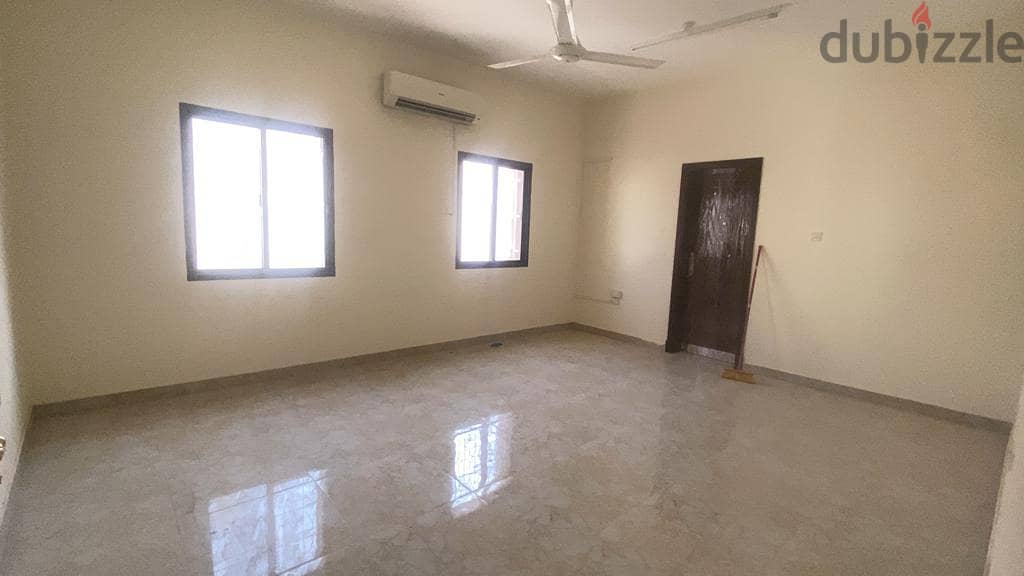 2AK5-Elegant 3+1 Bedroom flats for rent in Ghobra near Sultan Qaboos S 1