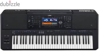 Yamaha PSR SX700 Arranger Keyboard 61 keys