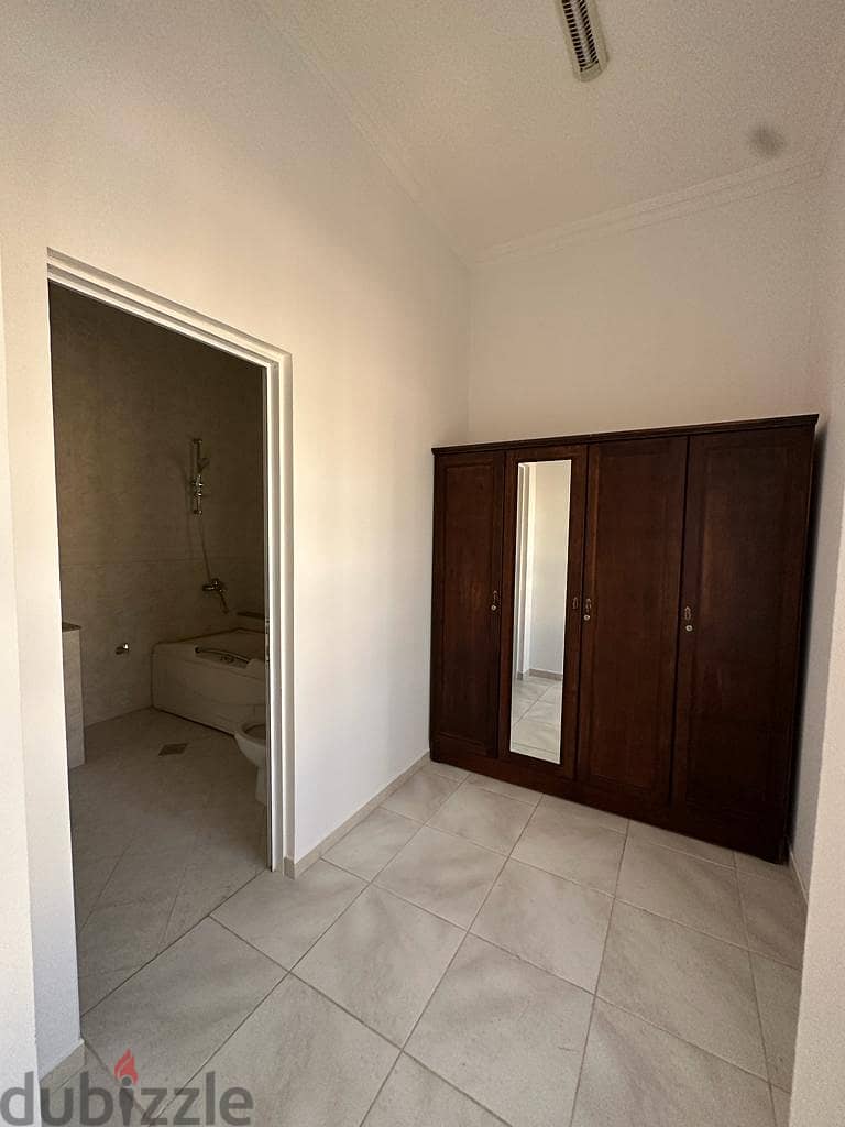 1ak2-Fabulous 4BHK villa for rent in Aziaba 9