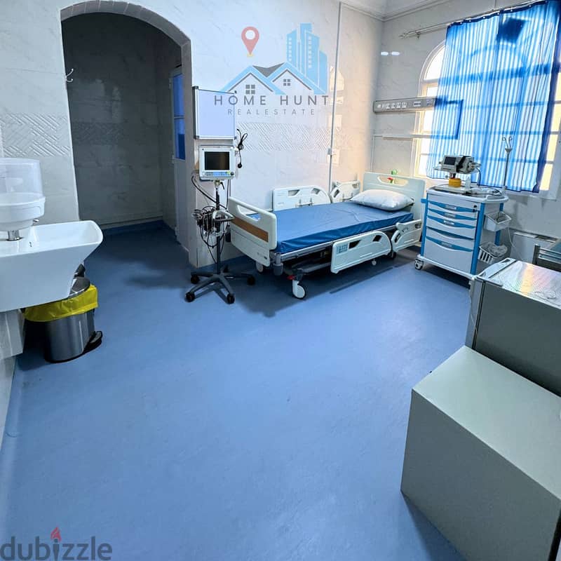 SHATTI AL QURM | 327 MSQ LICENSED AND FULLY EQUIPPED DIALYSIS CENTER 2