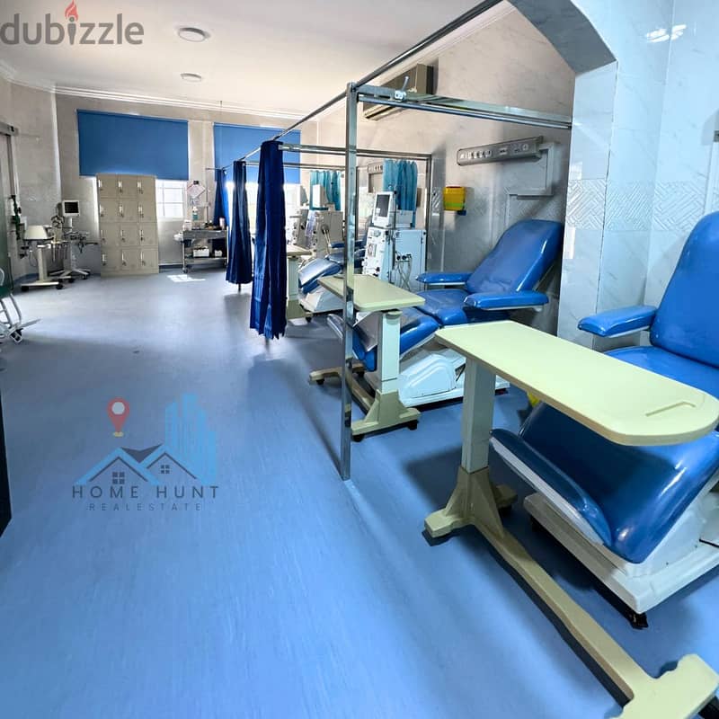 SHATTI AL QURM | 327 MSQ LICENSED AND FULLY EQUIPPED DIALYSIS CENTER 6