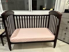baby cot home Centre