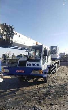 94669006   /  99141033 rent mobile crane 25 tons 50 Tons.